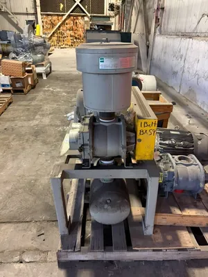 DRESSER ROOTS 47 U-RAI Pump Positive Displacement Blower | Perry Equipment (3)