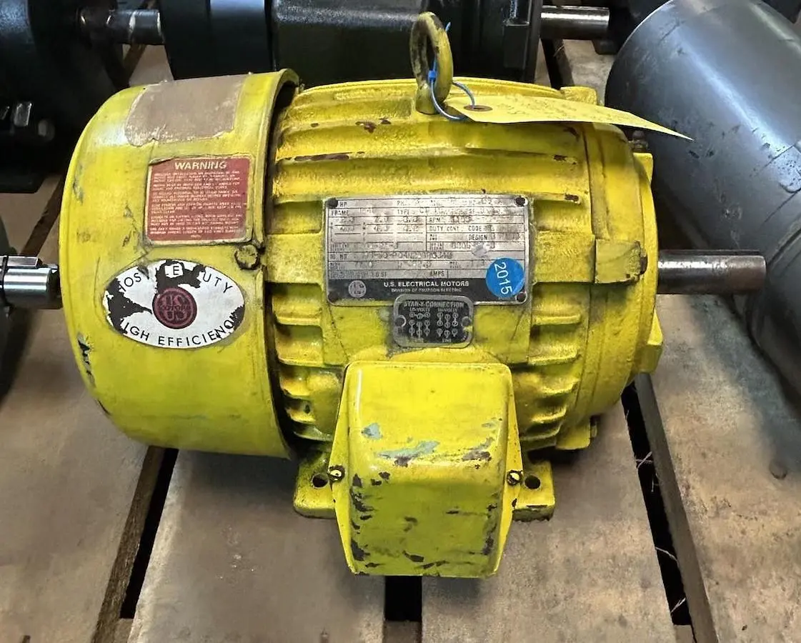 Used US MOTORS E393-50-P04N288R034M Industrial Controls Ohio US | Surplus Asset Holdings #1364156