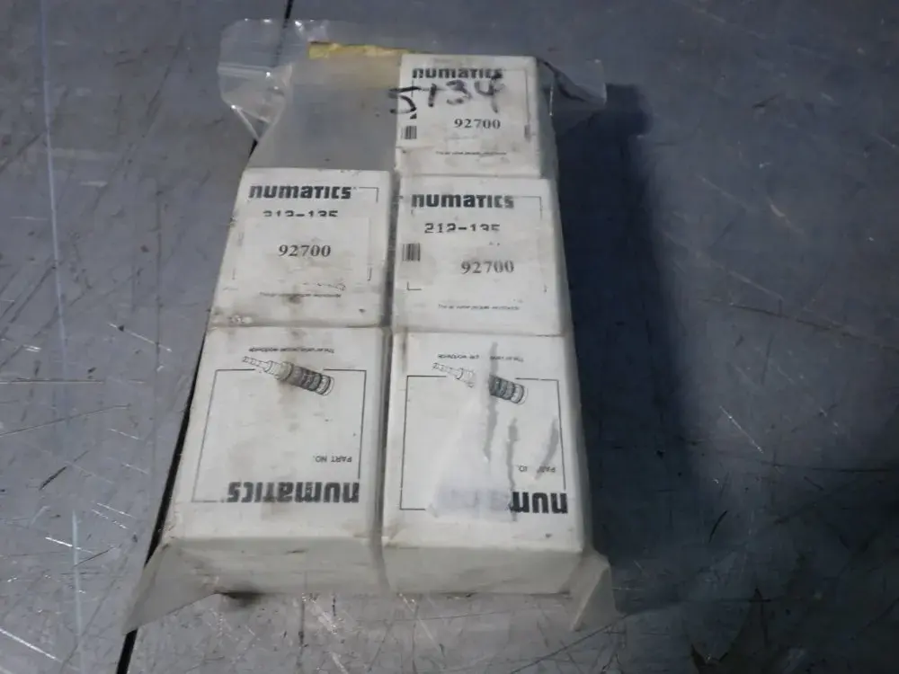 New | in-Stock NUMATICS 92700 Relays & Switches Ohio US | HGR 24 #895305