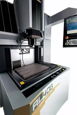 SODICK AL80G EDM Sinkers | TechMach (3)