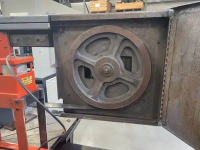 Used 2001 HEM TWISTER AUTO Horizontal Band Saws Illinois US | Aucto #1421923