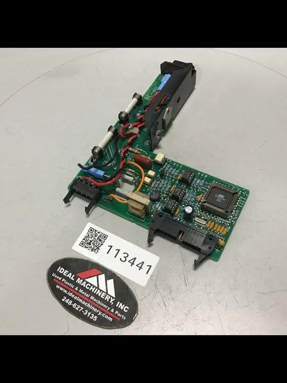 Used GAMMAFLUX GA-100-F-00 Circuit Boards Michigan US | Ideal Machinery #575211