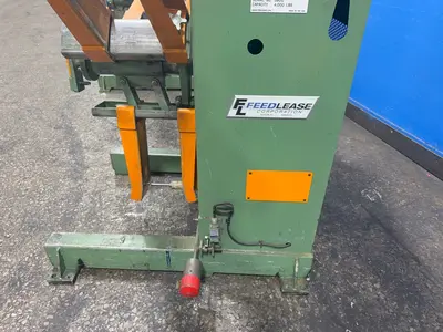Used 2017 FEEDLEASE CORPORATION PR46M12 Material Handling (misc) Ohio US | HGR 24 #1548242