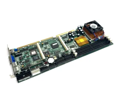 Used TechnoLand Single Board Computer, Motherboard With Optional VGA/LAN/SCSI I/O Boards & Replacement Parts Michigan US | Maverick Industrial Sales #1396584