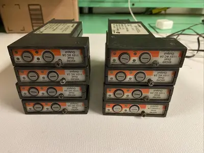 Used RELIANCE ELECTRIC 45C60 Input / Output Modules | Surplus Asset Holdings #1206101