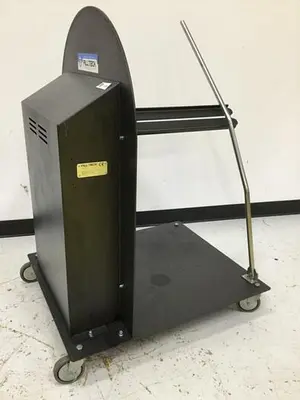 Used FILL TECK FTK 600 Air Bubble Machines Michigan US | Ideal Machinery #1317064