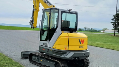 USED 2024 Wacker Neuson ET42