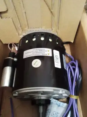 Used Interlink 25309801S Fan & Blower Parts US | Infinity wholesale & Supply LLC #1305826