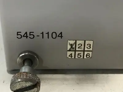 USED SIEMENS 545-1104