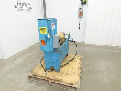 Used CONTINENTAL HYDRAULICS _UNKNOWN_ Hydraulic Power Units Indiana US | Arrow Industrial #689302