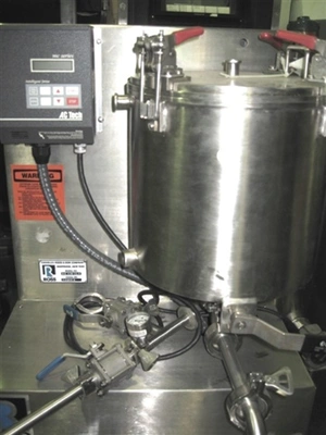 Used ROSS _UNKNOWN_ Homogenizers Connecticut US | DMC Industries #1281568