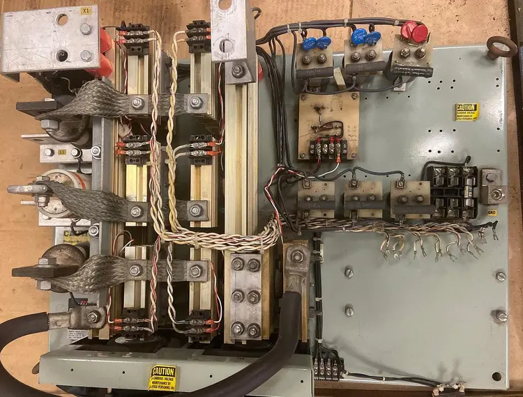 New | in-Stock SPANG E6822 Miscellaneous Equipment (Electrical & Power) Ohio US | Surplus Asset Holdings #1210032
