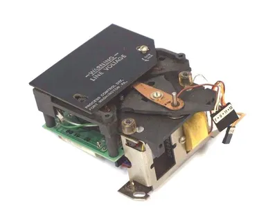 USED HONEYWELL 30683601-502 SERVO ASSEMBLY 8040 , 30683601502