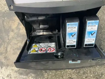 Used VIDEOJET 1520 Engravers Ohio US | HGR 24 #1471761