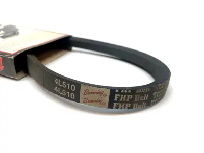 New | in-Stock Browning Heavy-Duty FHP V-Belt 1/2" x 51" Belts Michigan US | Maverick Industrial Sales #1454049