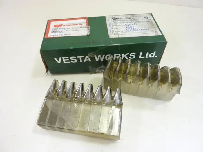 NEW VESTA WORKS LTD. FSP-447
