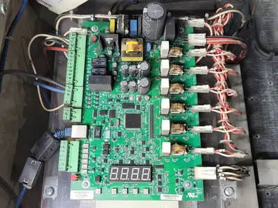 Used BENSHAW RB21S030S600-2047300000-000A230000-00 Switchgears British Columbia CA | Lenmark #1427047