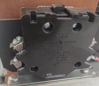 NEW GE CR309E000ALA