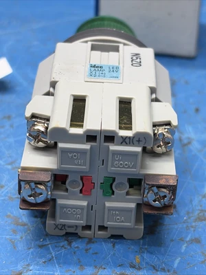 New | in-Stock IDEC ALN22211DN-G Relays & Switches Indiana US | J&J Industrial Supply #1309071