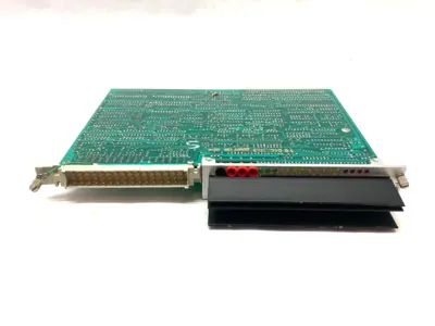 Used CNI INDUSTRIAL CHASSIS SLOT CONTROLLER CARD FIO.Z Industrial Controls | Maverick Industrial Sales #1113140