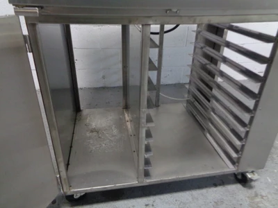 Used NUVU X5 Electric Ovens California US | BakeryEquipment.com #1555287