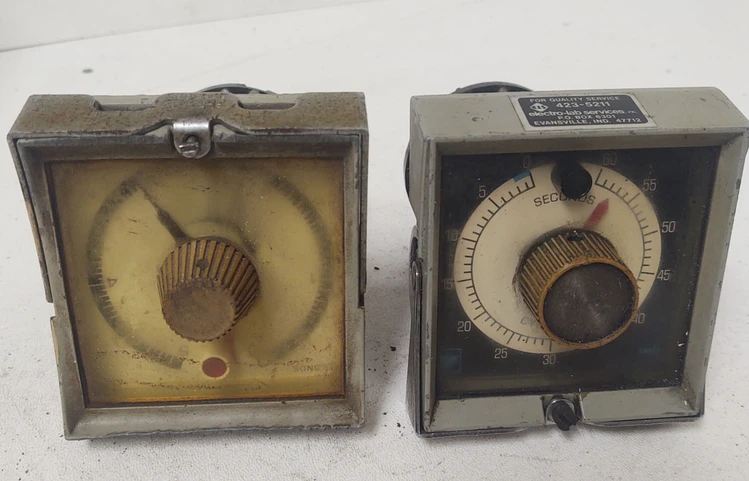 Used Eagle Signal HP517A601 Timers Kentucky US | Edwards Industrial Repair #973990
