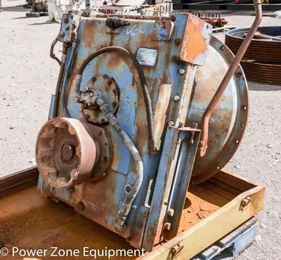 USED COTTA GO1500A-5