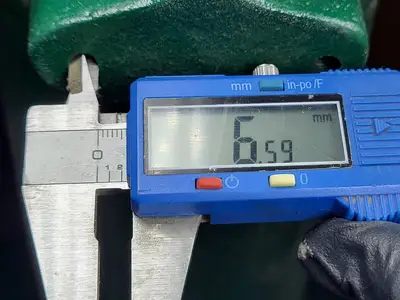 USED FISHER 1051-V100