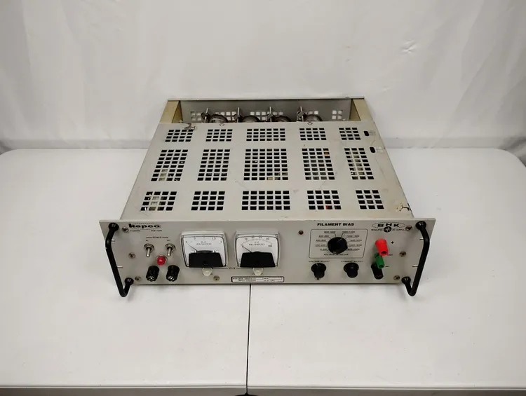 Used Kepco Bhk 2000-0.1M AC/DC Power Supplies US | Sporadic Surplus LLC #1069303