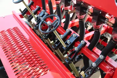 New | in-Stock 2026 TAR RIVER SAYA505 No-Till Drills Pennsylvania US | Zimmerman Farm Service #1410236