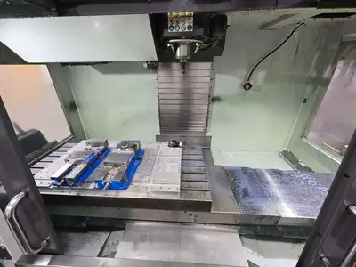 2017 HAAS VF-3YT Machining Centers, Vertical | Asset Exchange Corporation (3)