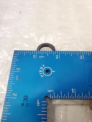 USED STATIC SEAL 009401-001