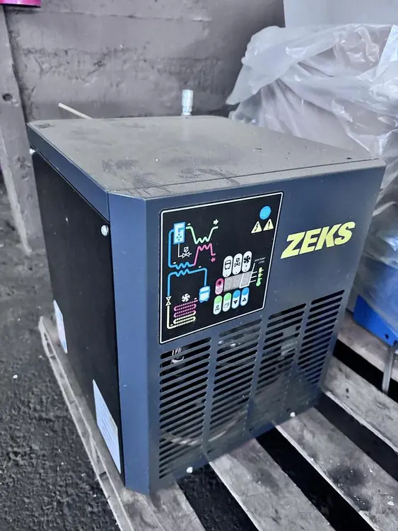 Used ZEKS 25NCEA1D0 Air Dryers California US | Machinery & Equipment #1173944