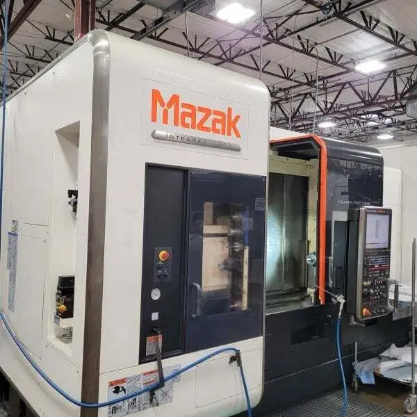 Used 2011 MAZAK Integrex I-300 5-Axis or More CNC Lathes Illinois US | Lion Machinery #1438192