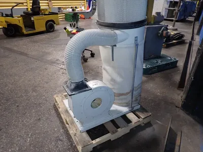 Used KUFO UFO101 Dust Collectors Ohio US | HGR 24 #927735