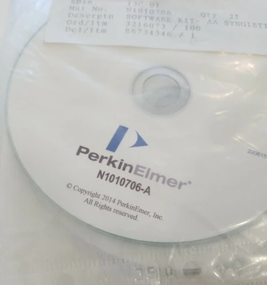 NEW PerkinElmer N1010706