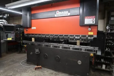 1995 AMADA HFBO125-30 Press Brakes | Mohawk Machinery (1)