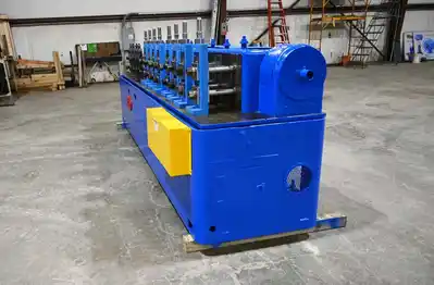 USED TISHKEN 12-MW-2