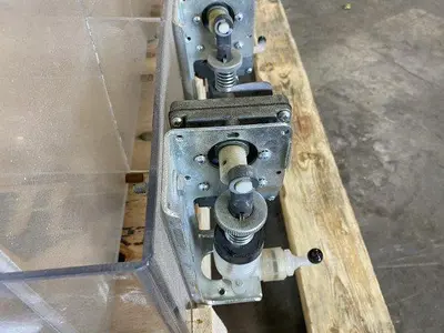 Moisture Balance Tray