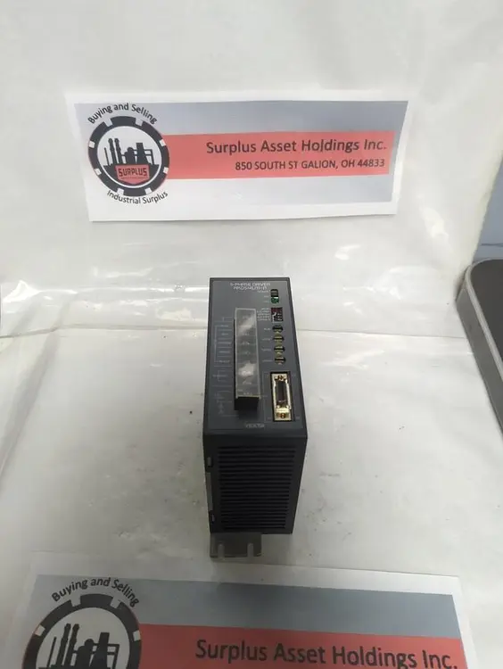 Used ORIENTAL MOTOR RKD514LM-A Industrial Controls Ohio US | Surplus Asset Holdings #1445207