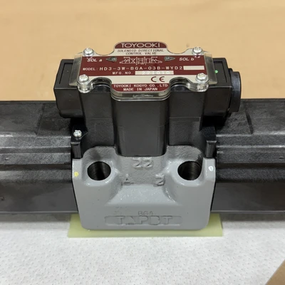 NEW Toyooki Kogyo HD3-3W-BGA-03B-WYD2