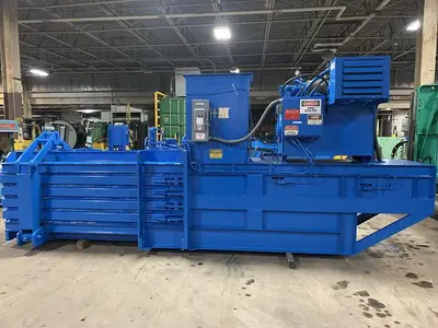 Used C&M 3430-0E56 Balers Pennsylvania US | Global Equipment International, LLC #186347