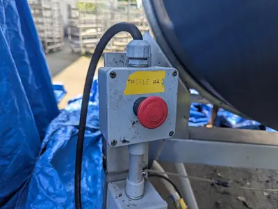 USED THIELE TECNOLOGIES / UNIVERSAL E192