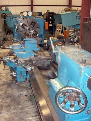 Used 2000 LEBLOND 50/30 RAISED 4625 NK TAPE TURN I – FLAT BED CNC Lathes Pennsylvania US | Hadanich Machine #1443638