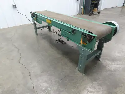 Used ROACH _UNKNOWN_ Belt Conveyors | Arrow Industrial #561772