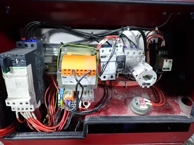 Wittman Granulator