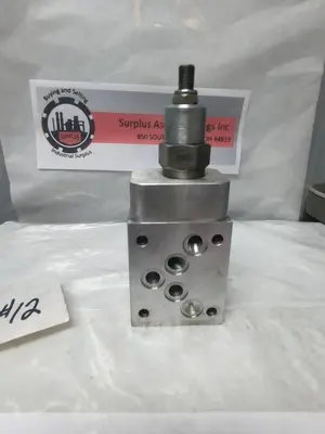 USED SUN HYDRAULICS DBT