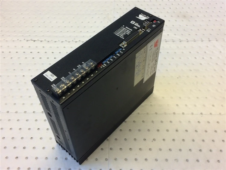 Used YUAN SIN YSDC-1350A-DC SERVO MOTOR DRIVE Misc Electrical & Power Parts BE | Apt International N.V #364026