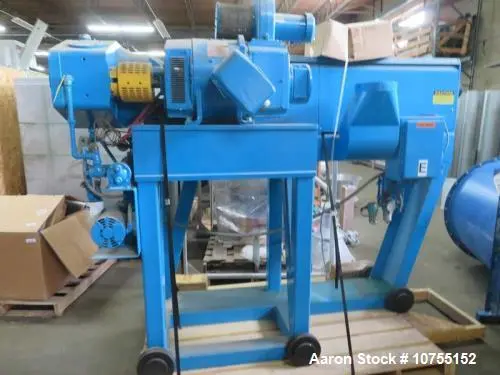 Used GLOUCESTER 25225R2 Extruders Illinois US | Aaron Equipment #86513