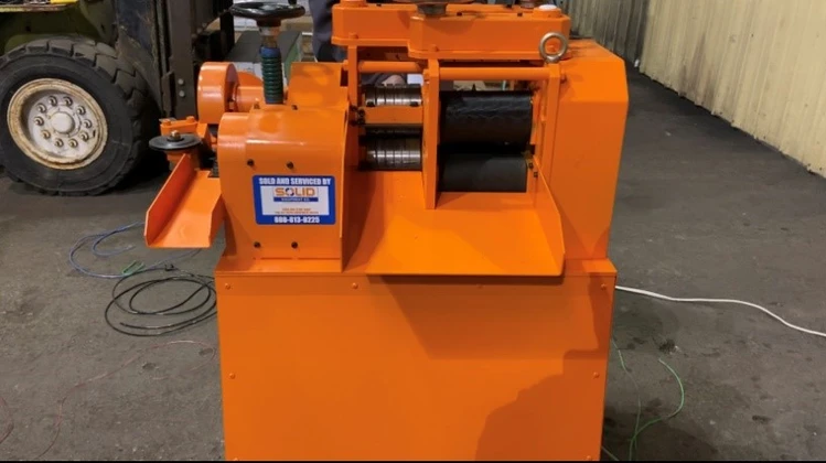 Used _UNKNOWN_ _UNKNOWN_ Wire Strippers | Solid Equipment Company #733409